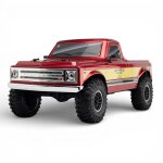 Yikong YK41015C 1:10 Crawler RTR Rot 4WD