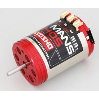 Kyosho K.37032B Le Mans 240S E-Motor BLS 15.5 Legendary Serie