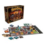 Hasbro HASF2847100 HeroQuest Brettspiel Basisspiel deutsch