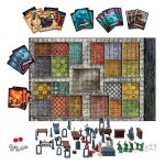 Hasbro HASF2847100 HeroQuest Brettspiel Basisspiel deutsch