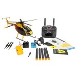 Amewi 25377 MD500 Pro GPS Helikopter Hawaii 9-Kanal 3D/6G...
