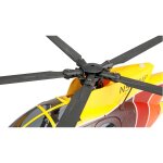 Amewi 25377 MD500 Pro GPS Helikopter Hawaii 9-Kanal 3D/6G RTF