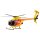 Amewi 25377 MD500 Pro GPS Helikopter Hawaii 9-Kanal 3D/6G RTF