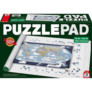 Schmidt Spiele 57987 PuzzlePad® für Puzzles 500 bis 6000 Teile