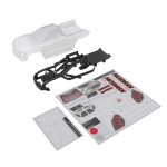 Arrma ARA-2651 MINI KRATON Body, Clear