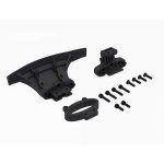 Arrma ARA-2667 Lower Bumper Set Front/Rear: MINI KRATON