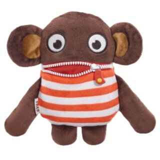 Schmidt Spiele 42484 Plüsch Sorgenfresser Fred, 21 cm