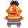 Schmidt Spiele 42546 Plüsch Sorgenfresser Sesamstrasse® Ernie, 30 cm
