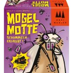 Schmidt Spiele 40862 Kartenspiel Drei Magier®: Mogel...