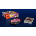 Schmidt Spiele 40862 Kartenspiel Drei Magier®: Mogel Motte, Kartenspiel