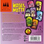 Schmidt Spiele 40862 Kartenspiel Drei Magier®: Mogel Motte, Kartenspiel