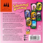 Schmidt Spiele 40881 Kartenspiel Drei Magier®: Schummel Hummel, Kartenspiel