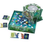 Schmidt Spiele 40815 Brettspiel Drei Magier®: Der geheimnisvolle Brunnen