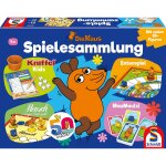 Schmidt Spiele 40598 Spielesammlung Die Maus