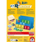 Schmidt Spiele 40544 Kartenspiel Meine Lieblingsspiele: MyRummy® Kids