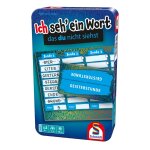Schmidt Spiele 51351 Ich seh‘ ein Wort, Reisespiel