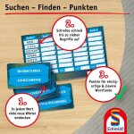 Schmidt Spiele 51351 Ich seh‘ ein Wort, Reisespiel