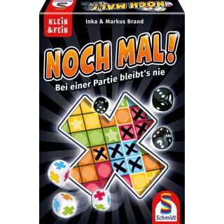 Schmidt Spiele 49327 Noch Mal!® Würfelspiel