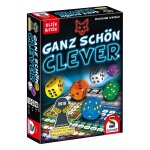 Schmidt Spiele 49340 Ganz schön clever® Würfelspiel