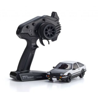 Kyosho K.32656IDC Mini-Z AWD Sprinter Trueno AE86 Initial-D (MA020N-L/KT531P)