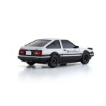 Kyosho K.32656IDC Mini-Z AWD Sprinter Trueno AE86 Initial-D (MA020N-L/KT531P)