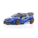 Kyosho K.32657WR Mini-Z AWD Subaru Impreza WRC 2008...