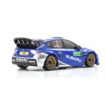 Kyosho K.32657WR Mini-Z AWD Subaru Impreza WRC 2008 (MA020/KT531P)