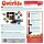 Schmidt Spiele 49014 Familienspiel Qwirkle