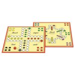 Schmidt Spiele 49020 Familienspiel Mensch ärgere Dich nicht®: Jubiläumsausgabe