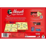 Schmidt Spiele 49021 Familienspiel Mensch ärgere Dich nicht®: Standardausgabe