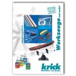 Krick 92208 Katalog Werkzeug und mehr!