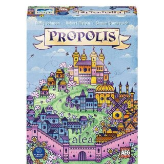 Ravensburger 12010025 Strategiespiel Propolis