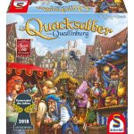 Schmidt Spiele 49341 Familienspiel Die Quacksalber von...