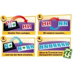 Schmidt Spiele 49467 Familienspiel MySeven