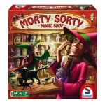 Schmidt Spiele 49468 Familienspiel Morty Sorty Magic Shop