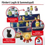 Schmidt Spiele 49468 Familienspiel Morty Sorty Magic Shop