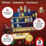 Schmidt Spiele 49468 Familienspiel Morty Sorty Magic Shop