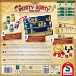 Schmidt Spiele 49468 Familienspiel Morty Sorty Magic Shop