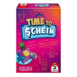 Schmidt Spiele 49483 Familienspiel Time to Schein