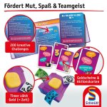 Schmidt Spiele 49483 Familienspiel Time to Schein