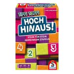 Schmidt Spiele 49484 Familienspiel Tippi Toppi Hoch Hinaus