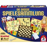 Schmidt Spiele 49125 Familienspiel Die große...