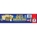 Schmidt Spiele 49125 Familienspiel Die große Spielesammlung