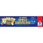 Schmidt Spiele 49125 Familienspiel Die große Spielesammlung