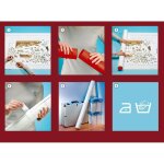 Schmidt Spiele 57989 PuzzlePad® für 500 bis 1.000 Teile