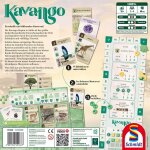 Schmidt Spiele 49466 Familienspiel Kavango