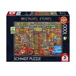 Schmidt Spiele 58613 Michael Fishel Schätze...