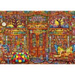 Schmidt Spiele 58614 Michael Fishel Glas-Menagerie 1000...