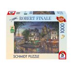 Schmidt Spiele 58645 Robert Finale Mont Martre 1000 Teile...