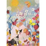 Schmidt Spiele 58658 Rosina Wachtmeister Gestreiftes...